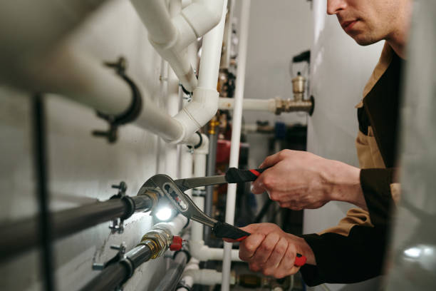 Plumbing System Maintenance in Skippers Corner, NC